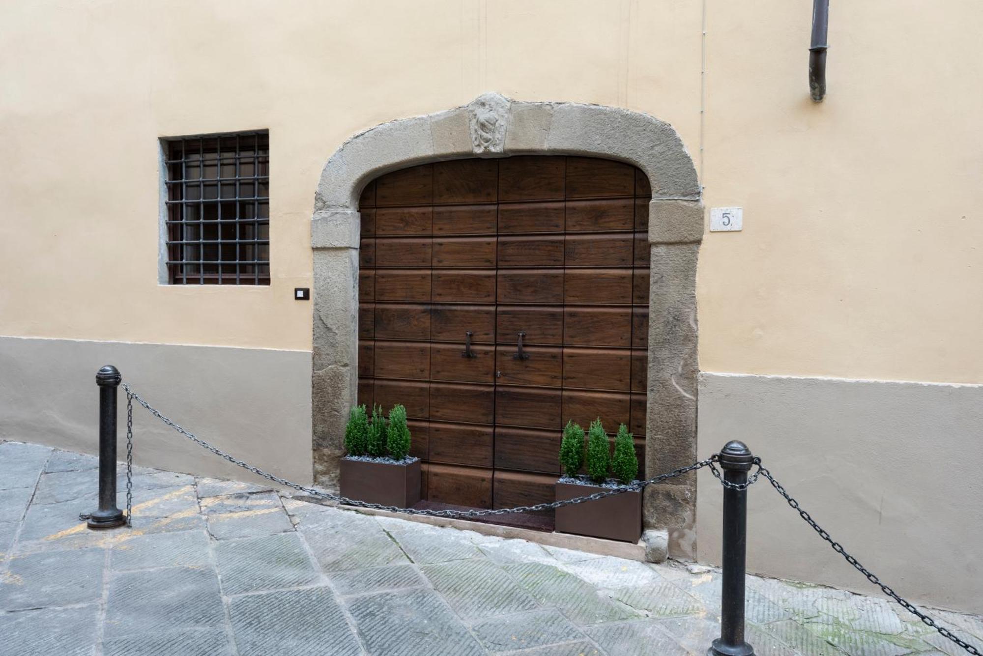 Apartamento Fioraia5 Dimora Arezzo Exterior foto