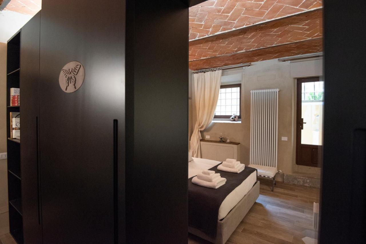 Apartamento Fioraia5 Dimora Arezzo Exterior foto