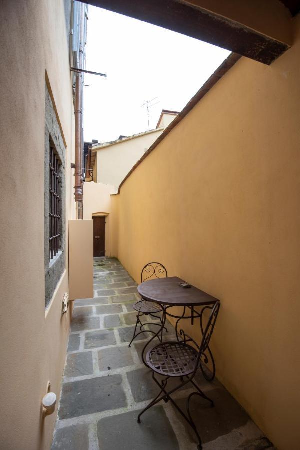 Apartamento Fioraia5 Dimora Arezzo Exterior foto